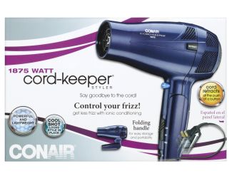 1875 Watt Cord-Keeper Stylizer