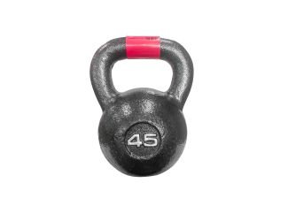 Marcy Pro 45 LB.Hammertone Kettle Bell