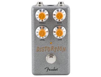 Hammertone Distortion Pedal