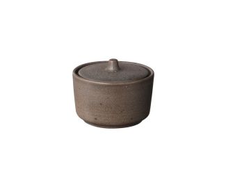KUMI Stoneware Sugar Bowl