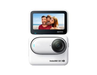 Insta360 GO 3S Standard Edition_Arctic White_64GB