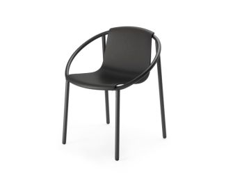 Ringo Chair Black