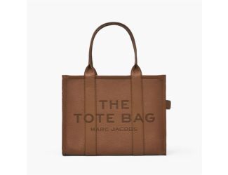 The Leather Large Tote Bag