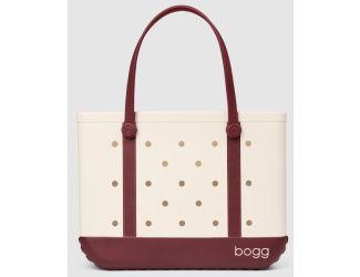 Original Bogg Bag, Crimson Crest