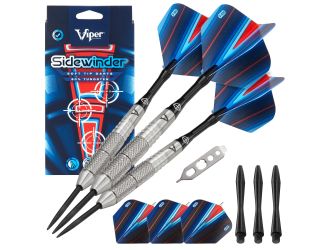 Viper Sidewinder Tungsten Steel Tip Darts 25 Grams