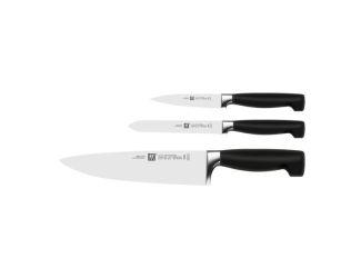 3pc Four Star Knife Starter Set