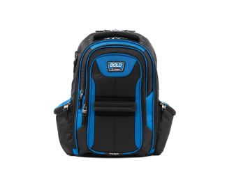 Bold Computer Backpack with Compartments