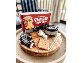 City Bonfires S'mores Night Pack