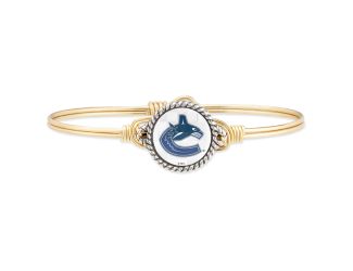 Vancouver Canucks Bangle Bracelet Size Regular