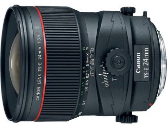 Canon TS-E 24mm f/3.5L