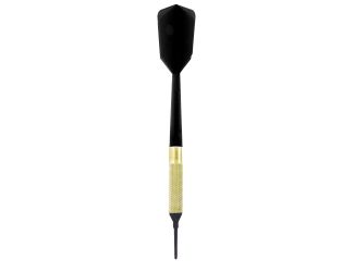 Viper Commercial Brass Bar Darts - Bag of 45 Darts - Black