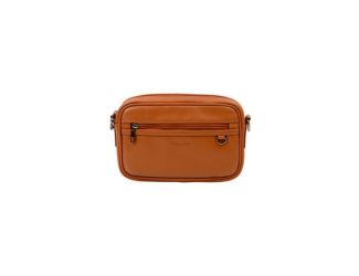 Onyx Collection Leather Crossbody Bag Size One Size