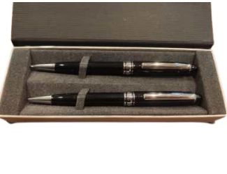Executive Pen & Pencil Set