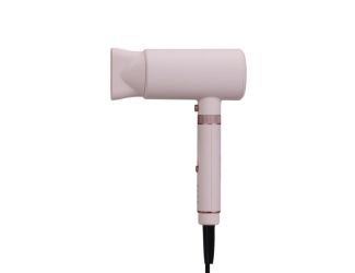 4-in-1 Interchangeable Hair Blower and Styler Set Pink