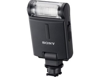 Sony HVL-F20M Flash for Sony Alpha DSLR cameras