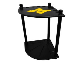University of Michigan Corner Cue Rack