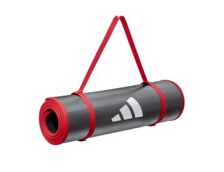 adidas - 10mm Training Mat - Red