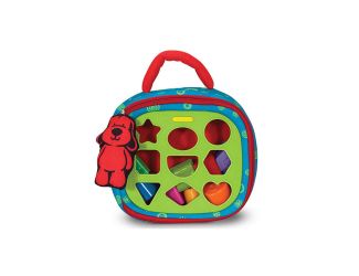 Take Along Shape Sorter