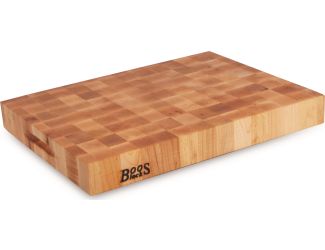Maple Reversible Chopping Block, 20'' x 15'' x 2.25''
