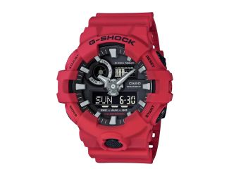 G-Shock Ana-Digi Watch Red