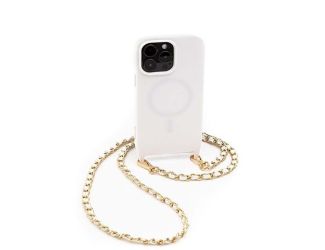 Doria - Monarch Crossbody MagSafe Case for Apple iPhone 14 Pro