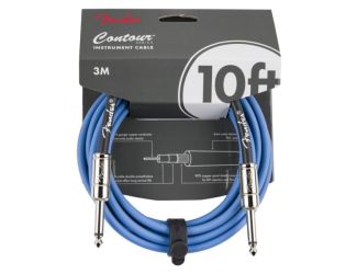 Contour Series 10 Foot Instrument Cables