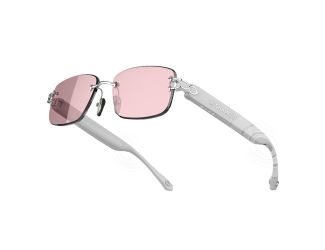 Prismatic Aura Touch Sunglasses Size Medium-Lar