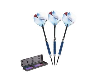 Elkadart Razor Tungsten Steel Tip Darts 21 Grams