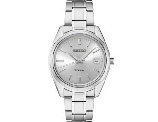 Mens Essential TT Silver Dial