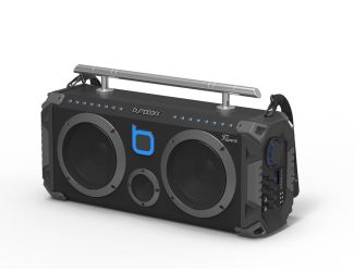 Bumpboxx Flare8 Bluetooth Boombox