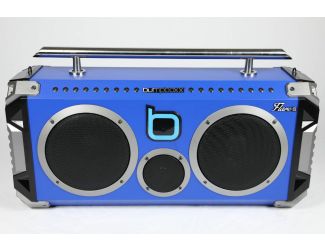 Bumpboxx Flare8 Bluetooth Boombox