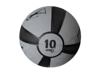 Smart Medicine Ball, 10lb-Grey