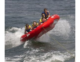 Mega Mambo Towable Deck Tube
