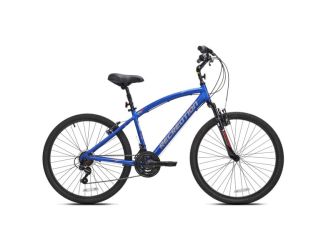 Northway Men's Comfort Bike in Blue/S