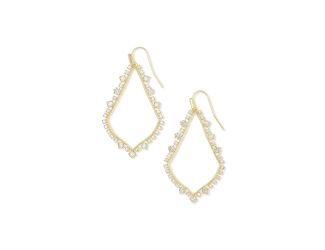 Pave Sophee Earring