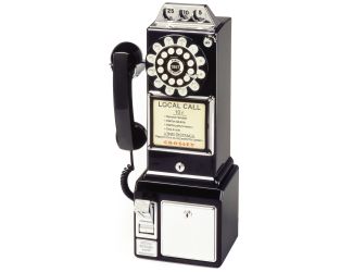 1950S Payphone