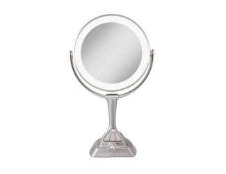 LED Variable Lighted Vanity Mirror 1X/10X