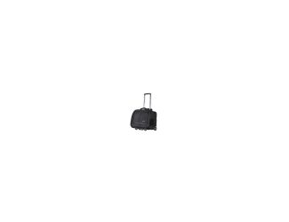 The Exec Rolling Case, Black