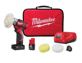 M12 Variable Speed Polisher/Sander Kit