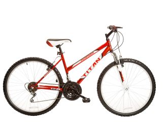 Ladies Pathfinder 18 Speed ATB
