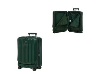 Positano 21 Inch Expandable Spinner with Pocket