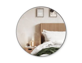 Hubba Mirror 34 inches Titanium