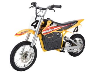 MX650 Dirt Rocket - Yellow (BB)