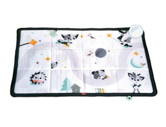 Magical Tales Black & White Super Mat