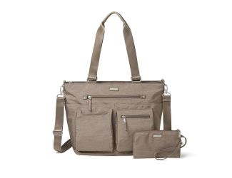 Any Day Tote with RFID Phone Wristlet