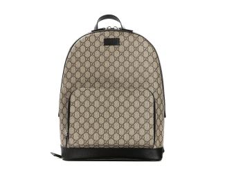 Gucci GG Supreme Backpack