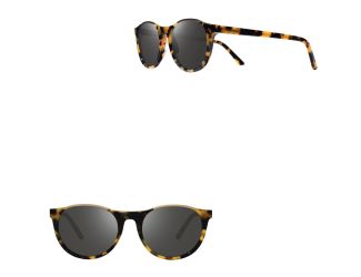 Nolita Round Frame Sunglasses