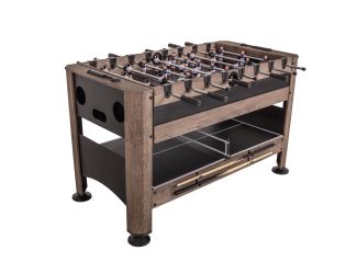 Triumph Sports - 56" 5-in-1 Swivel