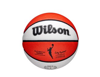 WNBA Authentic Indoor/Outdoor Basketball - Size 6