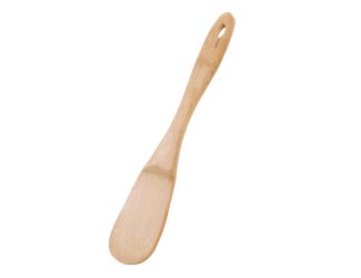Joyce Chen - All-Purpose Burnished Bamboo Spatula, 13"